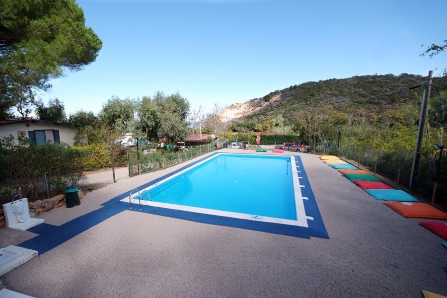 Acquaviva Village Camping Portoferraio Zewnętrze zdjęcie