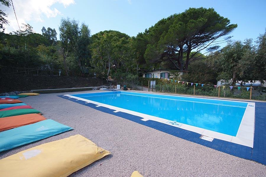 Acquaviva Village Camping Portoferraio Zewnętrze zdjęcie