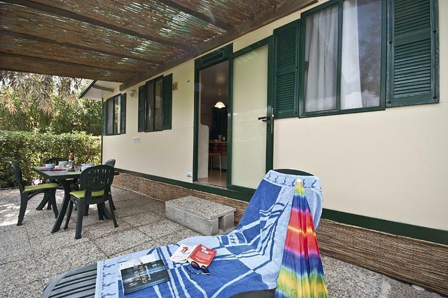 Acquaviva Village Camping Portoferraio Zewnętrze zdjęcie