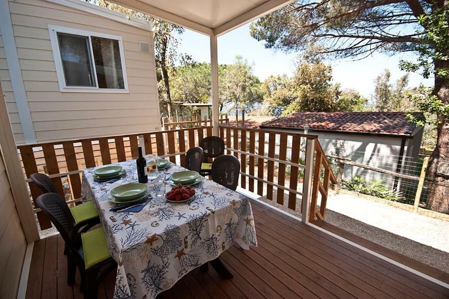 Acquaviva Village Camping Portoferraio Zewnętrze zdjęcie