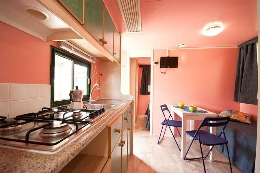 Acquaviva Village Camping Portoferraio Zewnętrze zdjęcie