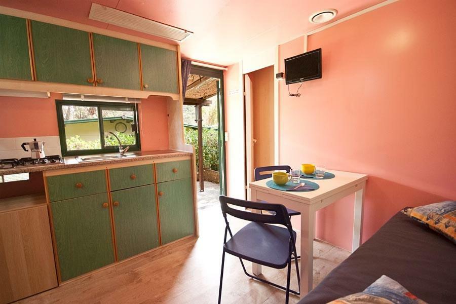 Acquaviva Village Camping Portoferraio Zewnętrze zdjęcie