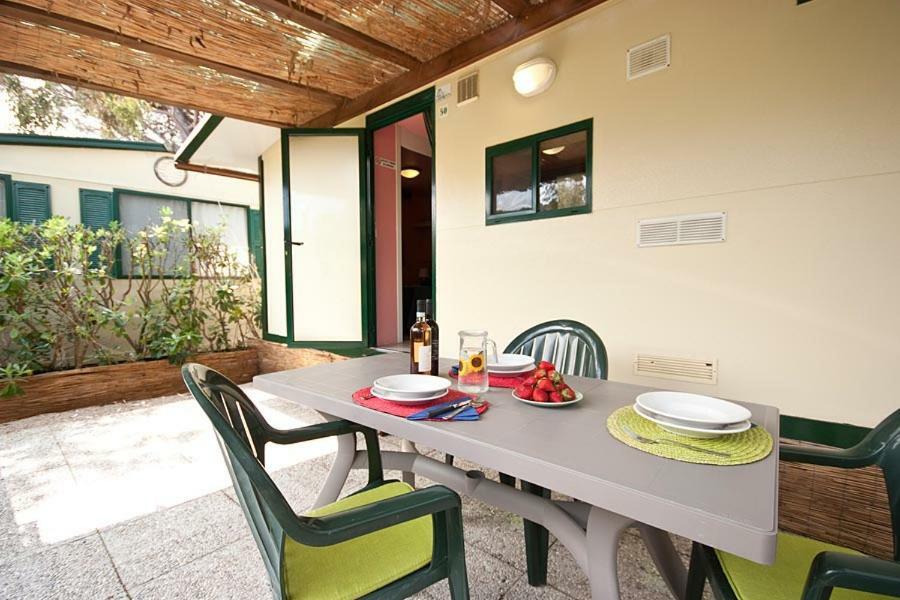 Acquaviva Village Camping Portoferraio Zewnętrze zdjęcie