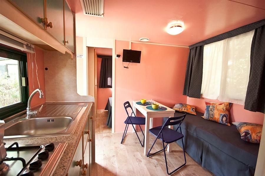 Acquaviva Village Camping Portoferraio Zewnętrze zdjęcie
